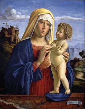 Madonna and Child, Bologna, Pinacoteca Nazionale