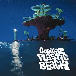 Gorillaz - Plastic Beach