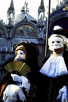 The Carnival of Venice