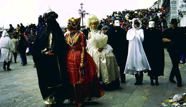 The Carnival of Venice