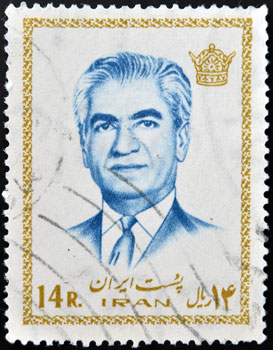 Mohammad Reza Pahlavi,  the last Shah