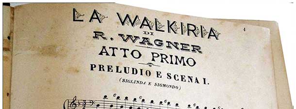 La Walkiri by Richard Wagner