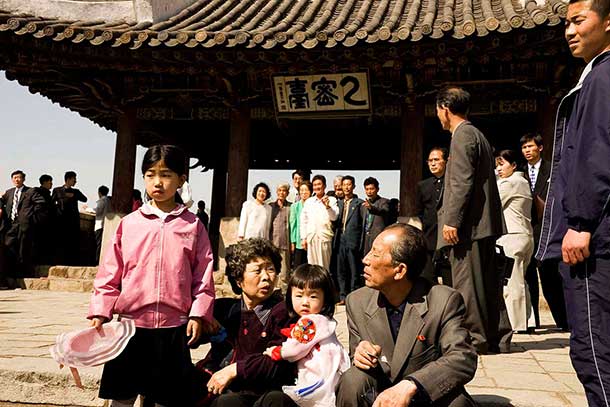 Ancient temples are still being restored