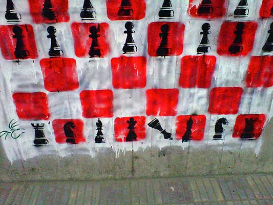 Checkmate Cairo AUC