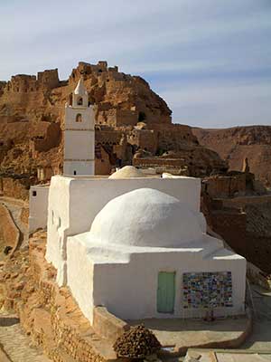 Chenini Mosque