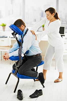 Chair Massage