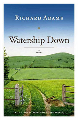 Watership Down by Richard Adams