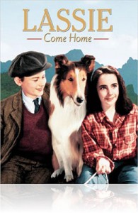 Lassie come home