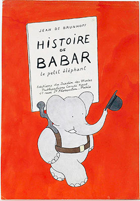 Histoire de Babar