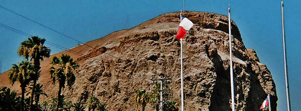 El Morro de Arica