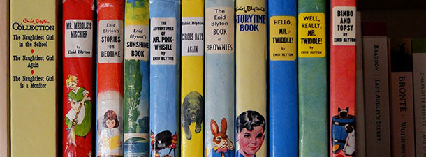 Enid Blyton Books