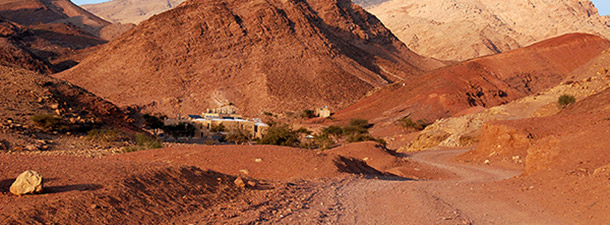 Feynan Ecolodge