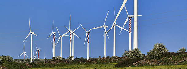 Wind farm