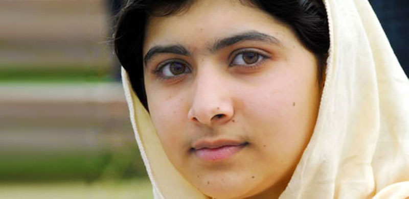 Malala Yousafzai