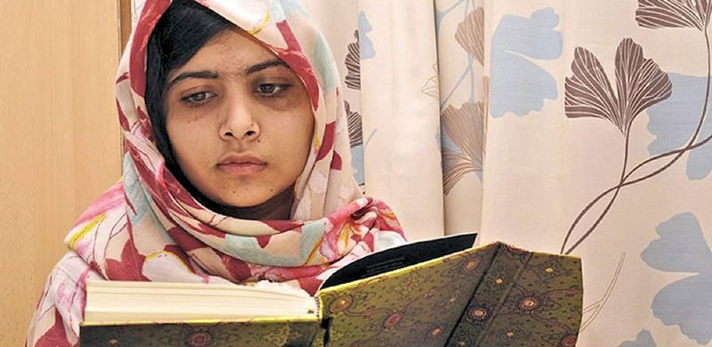 Malala Yousafzai