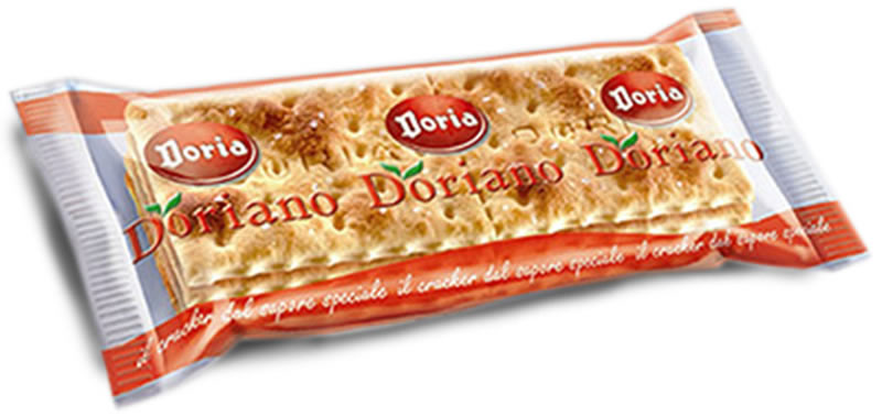 CRACKER DORIANO