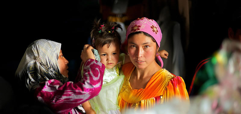 In Transition: The Resilience of the Women of Tajikistan