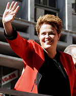 DILMA ROUSSEF – BRAZIL