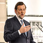 MARIANO RAJOY – SPAIN