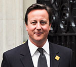 DAVID CAMERON – UNITED KINGDOM