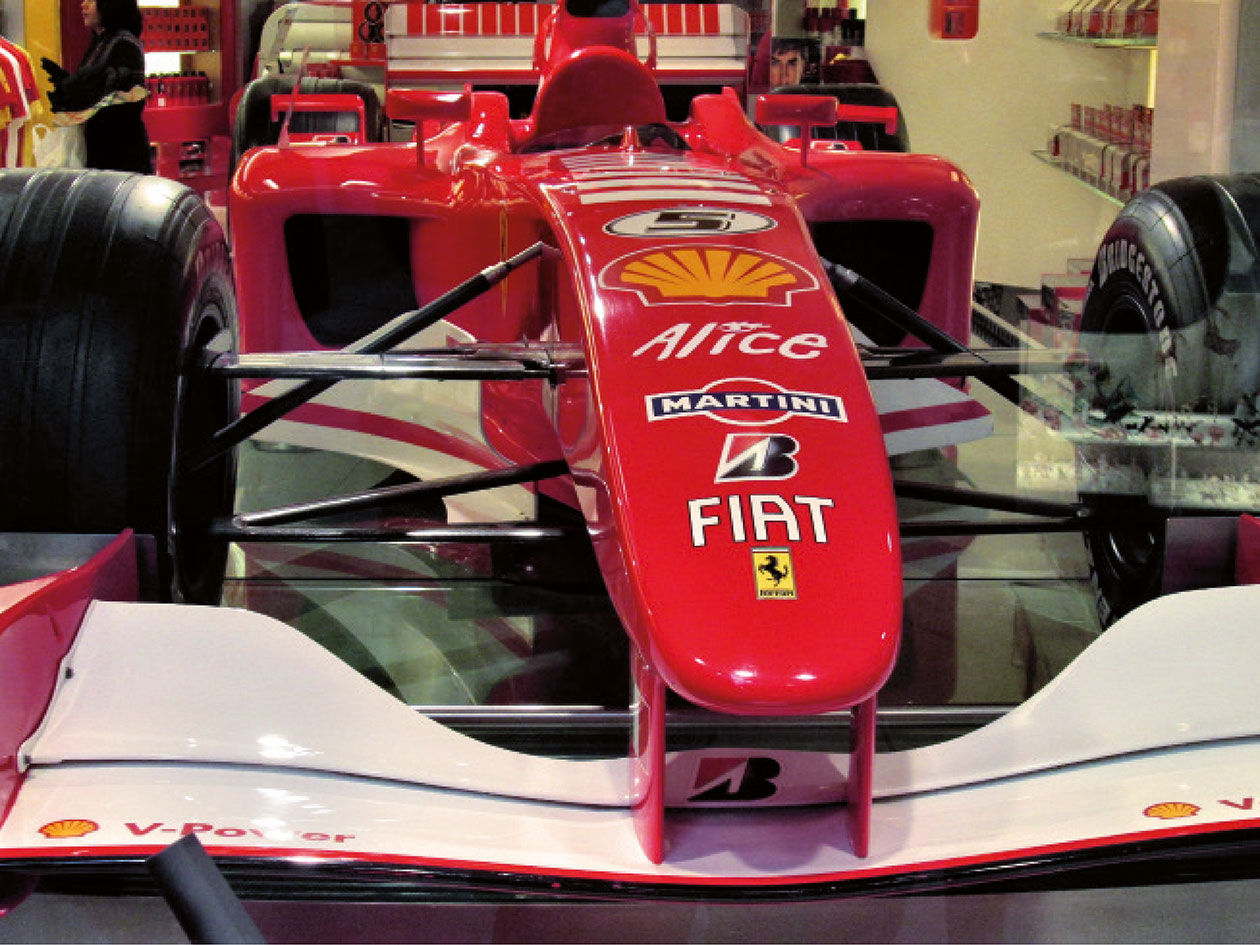 A History of F1 Design – DANTEmag