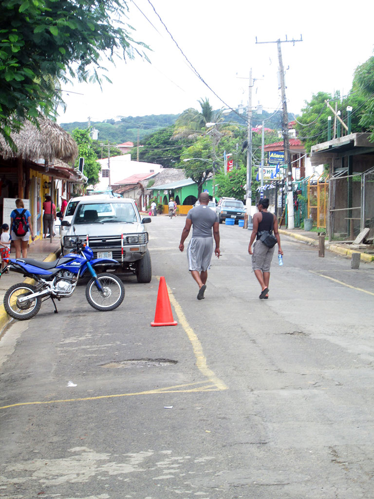 49-street-of-San-Juan-del-Sur