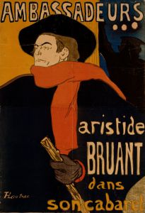 Henri de Toulouse-Lautrec im Bank Austria Kunstforum Wien