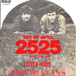 Zager Evans 2525