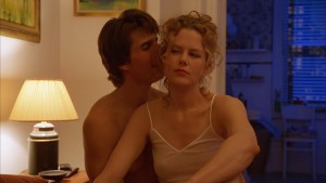 A still from "Eyes Wide Shut"