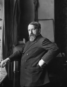 Arthur Schnitzler, courtesy University of Cambridge.