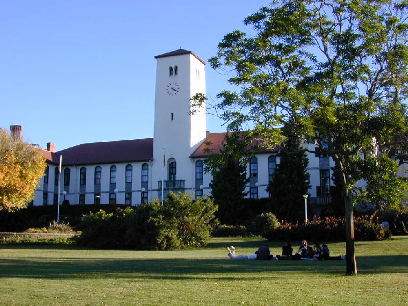 Rhodes University. Some campaigners are suggesting it should also rename. 