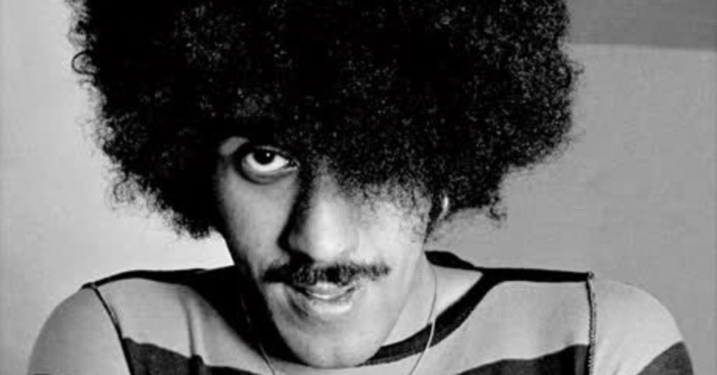 Phil Lynott, Warner