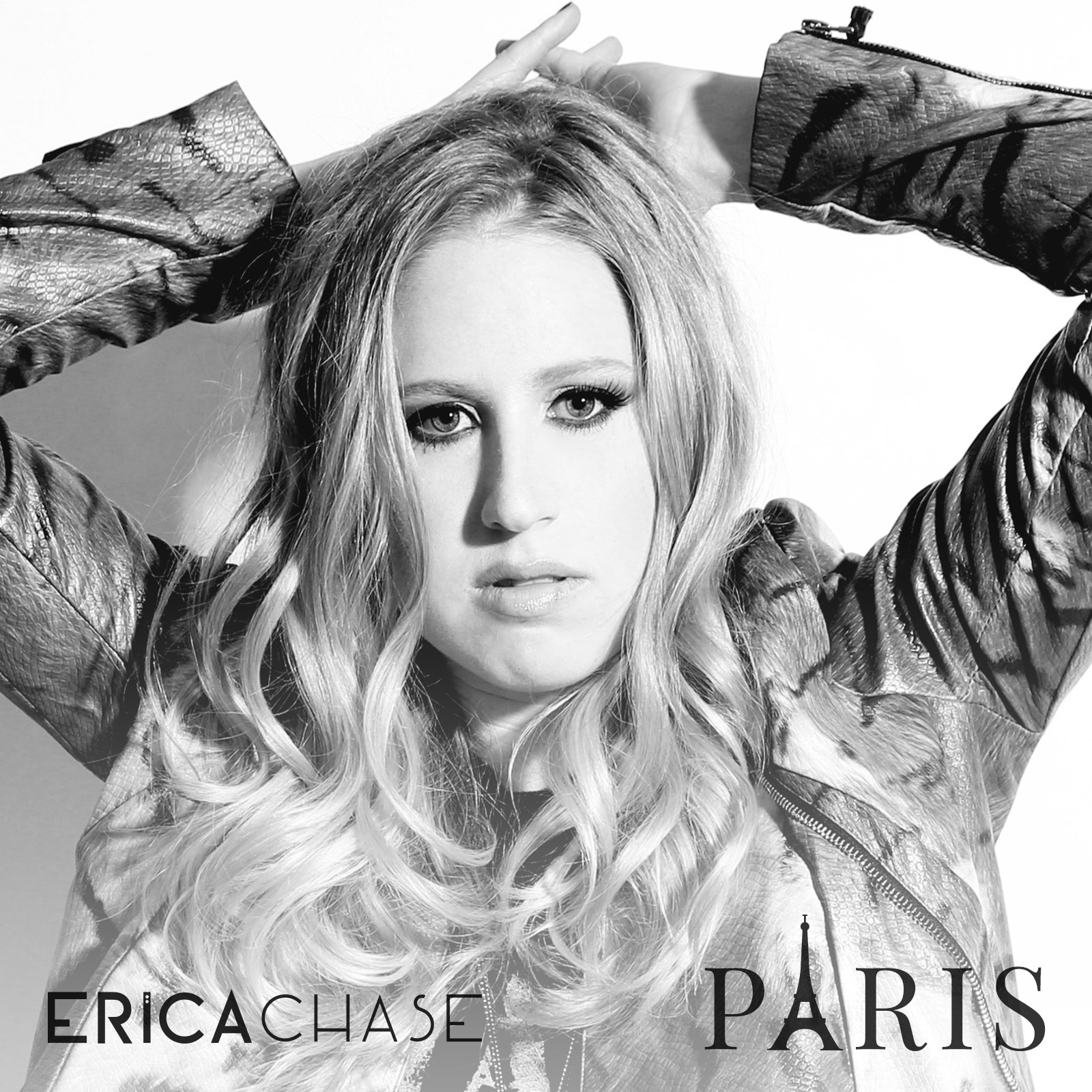 Eric Chase Single "Paris" Courtesy Chrome PR