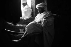 Ethiopian-priest