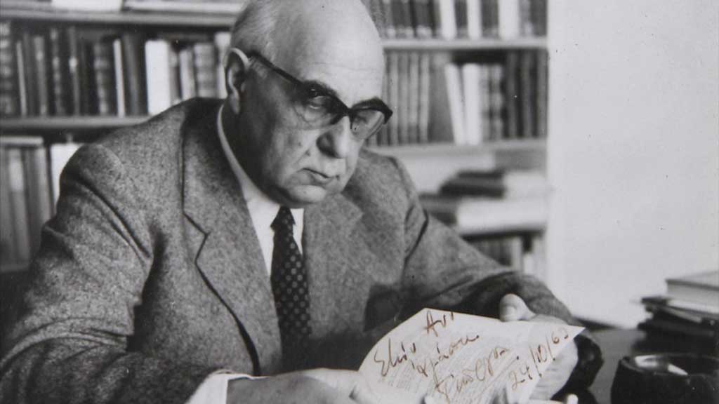 George Seferis