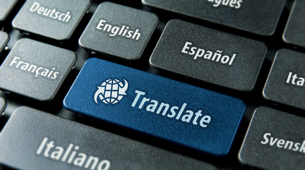 Keyboard-translate