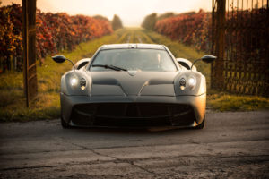 Pagani Huayra