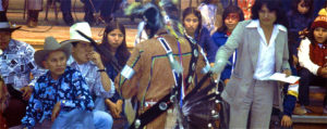 The Native Americans as Simon saw them