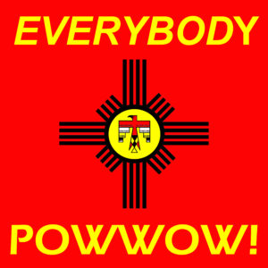 Everybody Powwow! cover