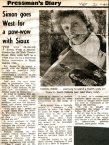 powwow-yorkshire-evening-press-cutting