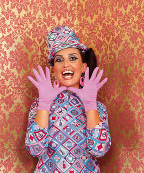 Pam Ann: A Divine Comedian for a Divine Comedy 