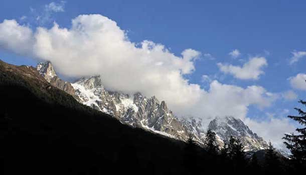 French Alps