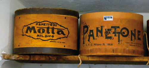 Motta Panettone