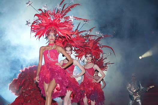 Opening Show - Life Ball - © Michael Grinner