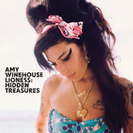 Amy Winehouse Lioness 