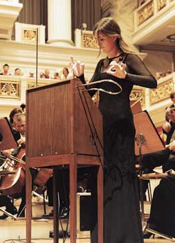 Carolina Eyck Konzerthaus