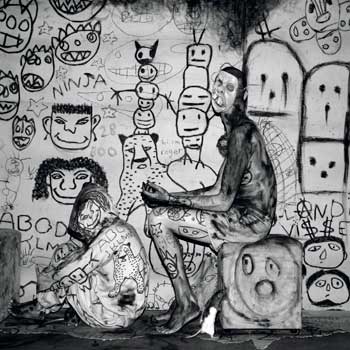 Roger Ballen, Die Antwoord 2008