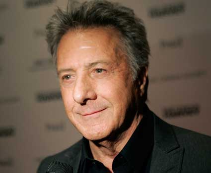 Dustin Hoffman