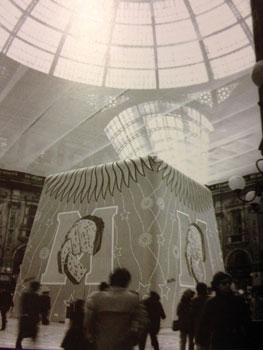 Galleria Carlo Alberto. Milan.