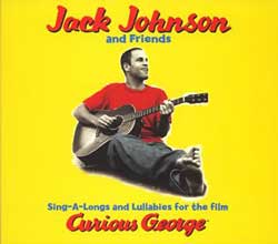 Jack Johnson - Curious George